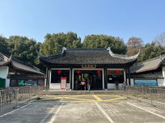 -上海佘山国家森林公园天马山园