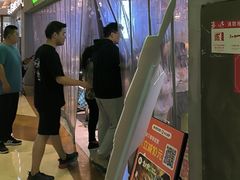 -生火火·地摊小炉子烧烤(龙湖北城金冠店)