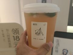 -喜茶(北京丰台银座和谐广场店)