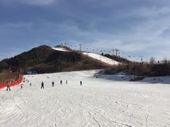 -北京莲花山滑雪场