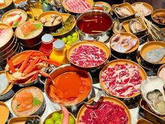 -海底捞大排档火锅(悦荟广场店)