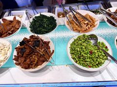 -素满香·全民食养自助(长宁龙之梦店)