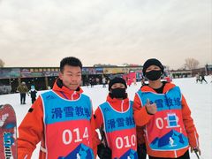 -蓟县盘山滑雪场
