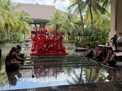 -海南清水湾莱佛士酒店