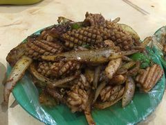 -老周炒拨拉(甘州总店)
