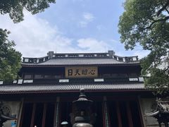 -岳王庙