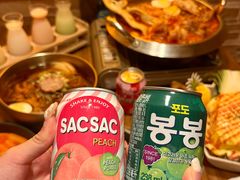 -恩你小木屋·韩式料理(假日广场店)