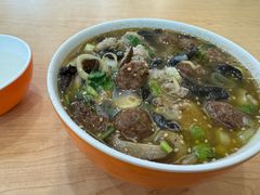 -贺莉嫂北二巷香菇芙蓉面(抗大商厦店)