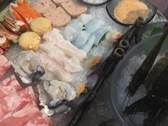 -青柠记忆泰式海鲜火锅(合生汇购物中心店)