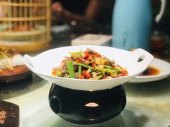 -佬麻雀·新湘菜(珠海金发购物中心店)