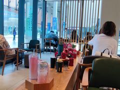 -星巴克(深圳香港中文大学店)