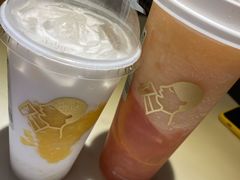 -喜茶(东莞汇一城店)