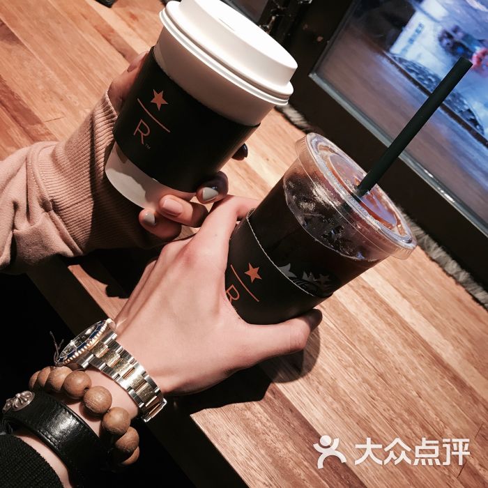 艾尚星巴克冰美式图片 - 第9张