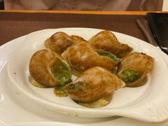 法式焗蜗牛-红房子西菜馆(淮海中路店)