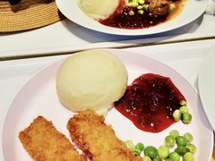 -宜家·瑞典风味餐厅(天津东丽商场店)