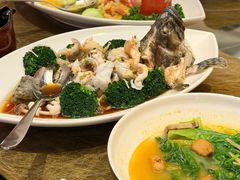 -三亚亚龙湾瑞吉酒店·铭轩中餐厅Mingxuan·海南菜·粤菜