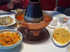 -李记搅团•非遗陕菜(三桥店)