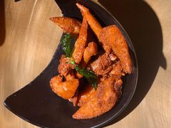 -烤匠麻辣烤鱼(双流明城购物中心店)