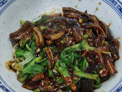 鳝丝面-福海面馆(阳曲店)