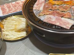 -正宗齐齐哈尔烤肉·齐牛哥鲜切炭火烤肉(杭州总店)