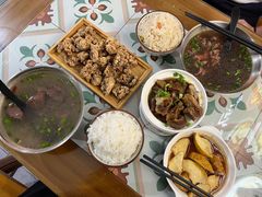 -阿灶卤煮老店·姜母鸭(五店市总店)