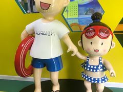 -澳优国际亲子游泳早教俱乐部(人和天地店)
