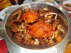 -传统香辣蟹(南园路店)
