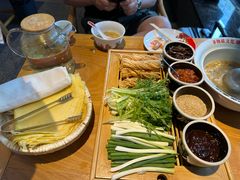 -村长家的疙瘩汤·东营菜(东营茶城店)