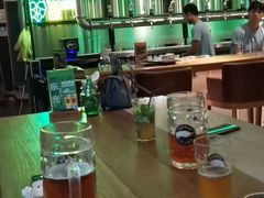大堂-Goose Island Brewhouse鹅岛精酿啤酒餐厅