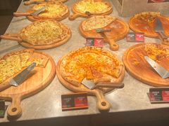 -比格比萨自助(万柳华联店)