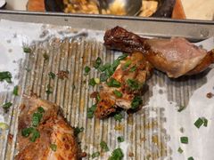 -绿茶餐厅(财富购物中心店)