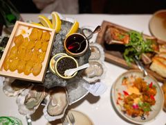 生蚝拼盘-Osteria Garden 生蚝花园餐厅(原进贤路店)