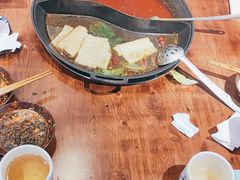-楠火锅(绿地新都会店)
