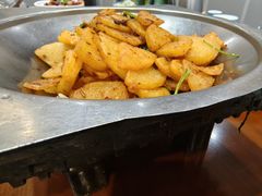 -晚归月亮湾私家菜(临邑路店)