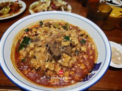 普通牛肉小炒-清真·马洪小炒泡馍馆(钟楼回民街店)