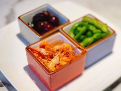 盐水河虾-花园茶楼(兴城西路店)