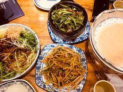 -满园烤鸭·春饼(太原街万达店)
