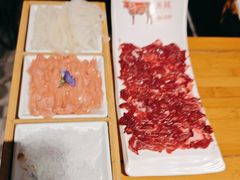 -手选潮汕鲜牛肉火锅(二七广场店)