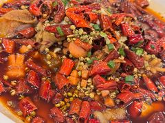 -鑫巴蜀小镇 · 水煮鱼专研店(玉桥店)