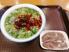 -京穆兰兰州牛肉面·清真(中川机场店)