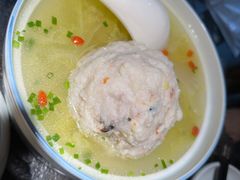 -三道菜(明堂公园店)