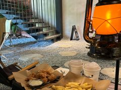 -J Create城市露营咖啡·简餐·宠物(上海动物园店)