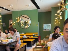 -一席地·本地鸡窝·杭帮鸡火锅(萧山银隆百货店)