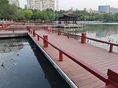 -南通濠河风景名胜区