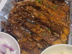 -白氏兄弟烧烤(富康路总店)