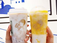 -喜茶(迪士尼小镇DP店)