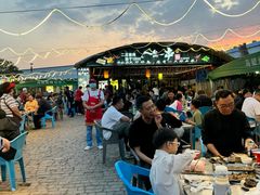 -清真·馬坡二旦烧烤(人生一串拍摄店)