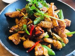 香锅牛蛙-四季暖堂·融合江浙菜(N1955创业园店)