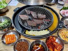 -姜虎东白丁烤肉(苏州中心店)