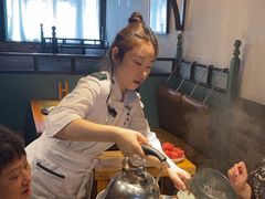 -手选潮汕鲜牛肉火锅(二七广场店)